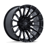 Fuel Blade Gloss Black Milled Wheel (FC889) | Dirty Garage