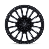 Fuel Blade Gloss Black Milled Wheel (FC889) | Dirty Garage