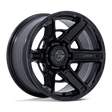 Fuel Gambit Gloss Black Wheel (FC892) | Dirty Garage