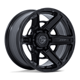 Fuel Gambit Gloss Black Wheel (FC892) | Dirty Garage