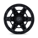 Fuel Gambit Gloss Black Wheel (FC892) | Dirty Garage