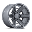 Fuel Gambit Platinum Wheel (FC892) | Dirty Garage