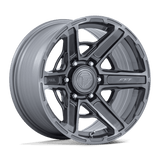 Fuel Gambit Platinum Wheel (FC892) | Dirty Garage