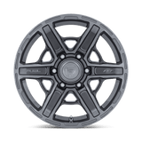 Fuel Gambit Platinum Wheel (FC892) | Dirty Garage