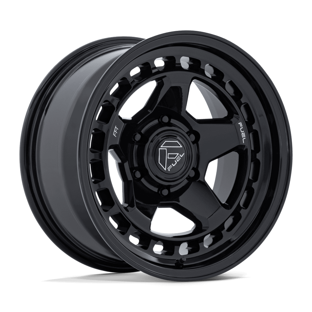 Fuel Core Gloss Black Wheel (FC894) | Dirty Garage