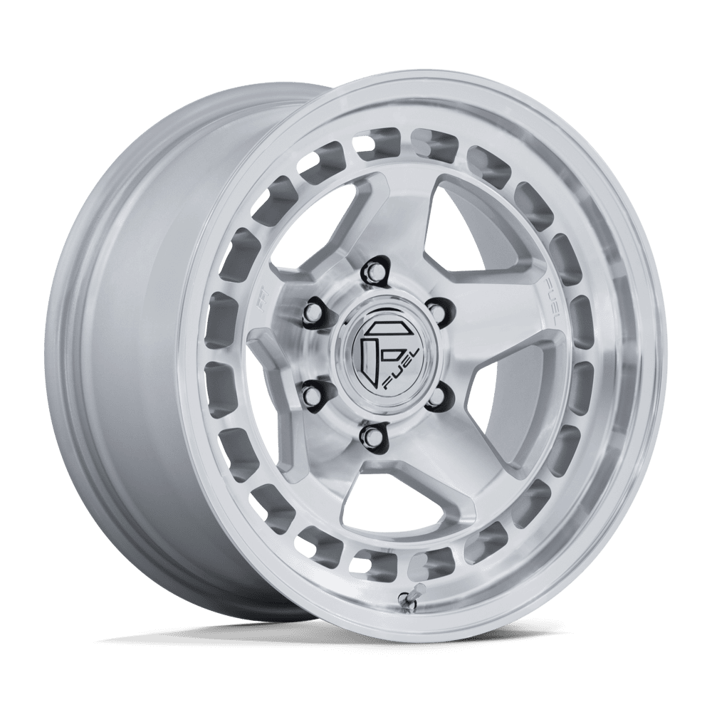 Fuel Core Hyper Silver w/ Machined Face Wheel (FC894) | Dirty Garage