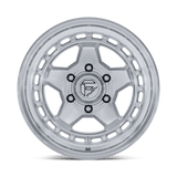 Fuel Core Hyper Silver w/ Machined Face Wheel (FC894) | Dirty Garage