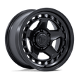 Fuel Core Matte Black Wheel (FC894) | Dirty Garage