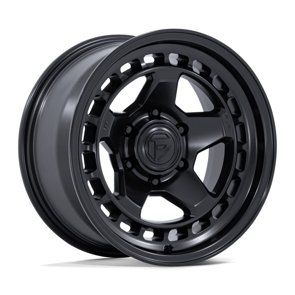 Fuel Core Matte Black Wheel (FC894) | Dirty Garage