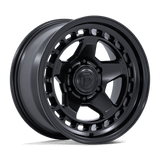 Fuel Core Matte Black Wheel (FC894) | Dirty Garage