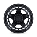 Fuel Core Matte Black Wheel (FC894) | Dirty Garage