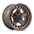 Fuel Core Matte Bronze Wheel (FC894) | Dirty Garage