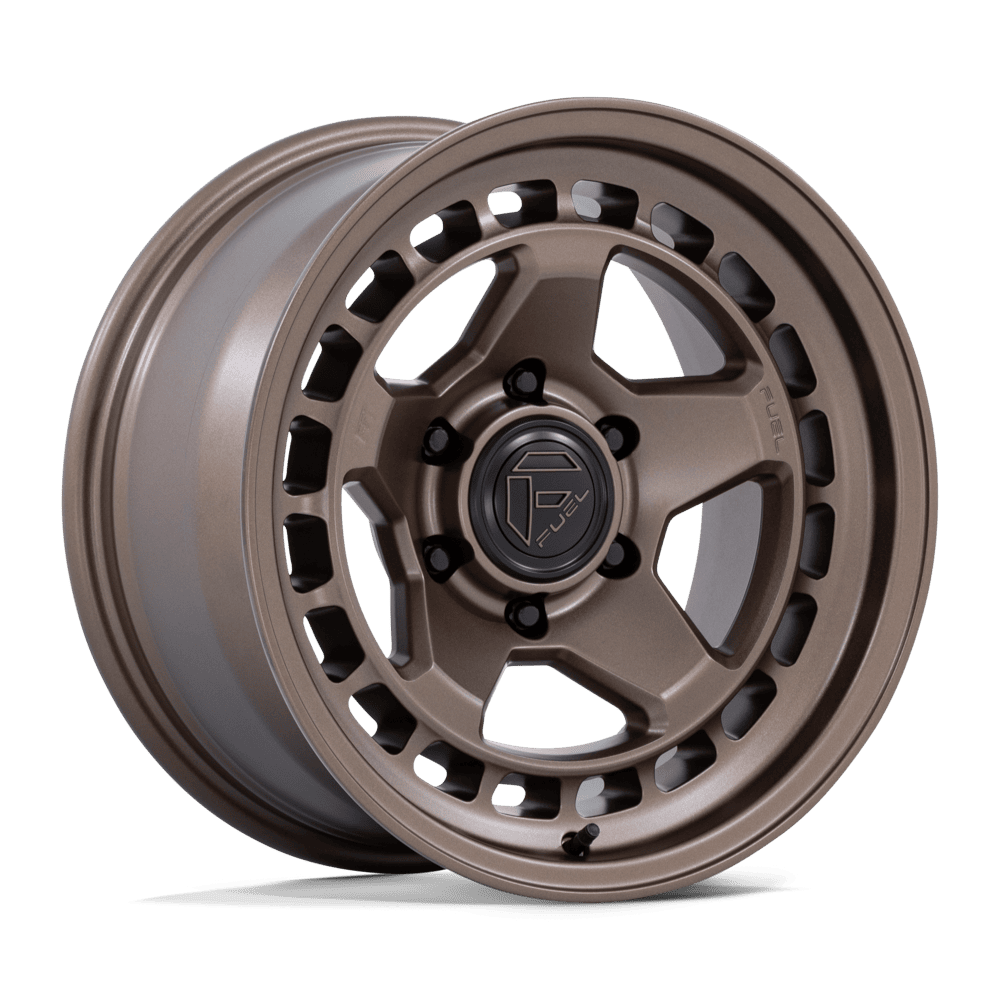 Fuel Core Matte Bronze Wheel (FC894) | Dirty Garage