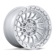Fuel Havoc Gloss Silver w/ Machined Face Wheel (FC897) | Dirty Garage