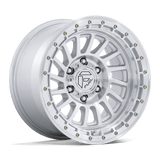 Fuel Havoc Gloss Silver w/ Machined Face Wheel (FC897) | Dirty Garage