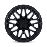Fuel Chisel Blackout Wheel (FC899) | Dirty Garage