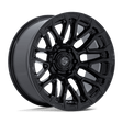 Fuel Chisel Gloss Black Wheel (FC899) | Dirty Garage