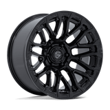 Fuel Chisel Gloss Black Wheel (FC899) | Dirty Garage