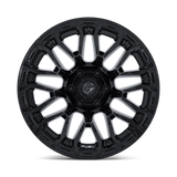 Fuel Chisel Gloss Black Wheel (FC899) | Dirty Garage