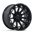 Fuel Grip Blackout Wheel (FC900) | Dirty Garage