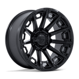 Fuel Grip Blackout Wheel (FC900) | Dirty Garage