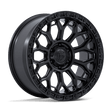 Fuel Talon Blackout Wheel (FC901) | Dirty Garage