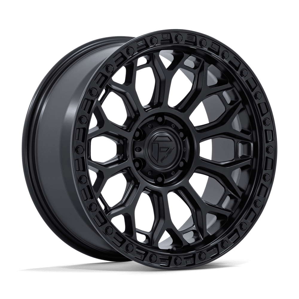 Fuel Talon Blackout Wheel (FC901) | Dirty Garage