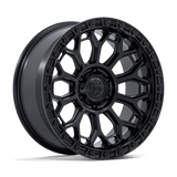 Fuel Talon Blackout Wheel (FC901) | Dirty Garage