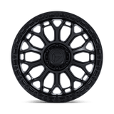 Fuel Talon Blackout Wheel (FC901) | Dirty Garage