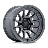 Fuel Spur Gloss Gunmetal Wheel (FC902) | Dirty Garage