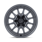 Fuel Spur Gloss Gunmetal Wheel (FC902) | Dirty Garage