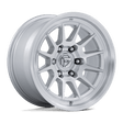 Fuel Spur Gloss Silver w/ Machined Face Wheel (FC902) | Dirty Garage
