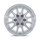Fuel Spur Gloss Silver w/ Machined Face Wheel (FC902) | Dirty Garage