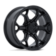 Fuel Splicer Blackout Wheel (FC903) | Dirty Garage
