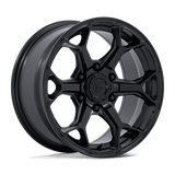 Fuel Splicer Blackout Wheel (FC903) | Dirty Garage