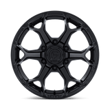 Fuel Splicer Blackout Wheel (FC903) | Dirty Garage