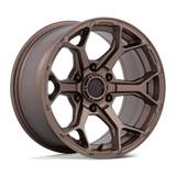 Fuel Splicer Burnt Bronze Wheel (FC903) | Dirty Garage