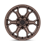 Fuel Splicer Burnt Bronze Wheel (FC903) | Dirty Garage