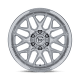 Fuel Lynx Polished Wheel (FC904) | Dirty Garage
