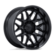 Fuel Lynx Blackout Wheel (FC904) | Dirty Garage
