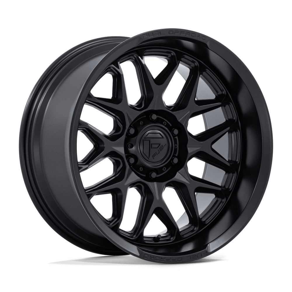 Fuel Lynx Blackout Wheel (FC904) | Dirty Garage