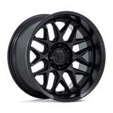 Fuel Lynx Blackout Wheel (FC904) | Dirty Garage