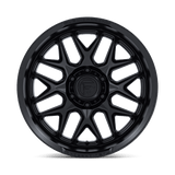 Fuel Lynx Blackout Wheel (FC904) | Dirty Garage