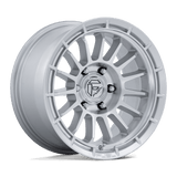 Fuel Ascend Gloss Silver w/ Machined Face Wheel (FC905) | Dirty Garage