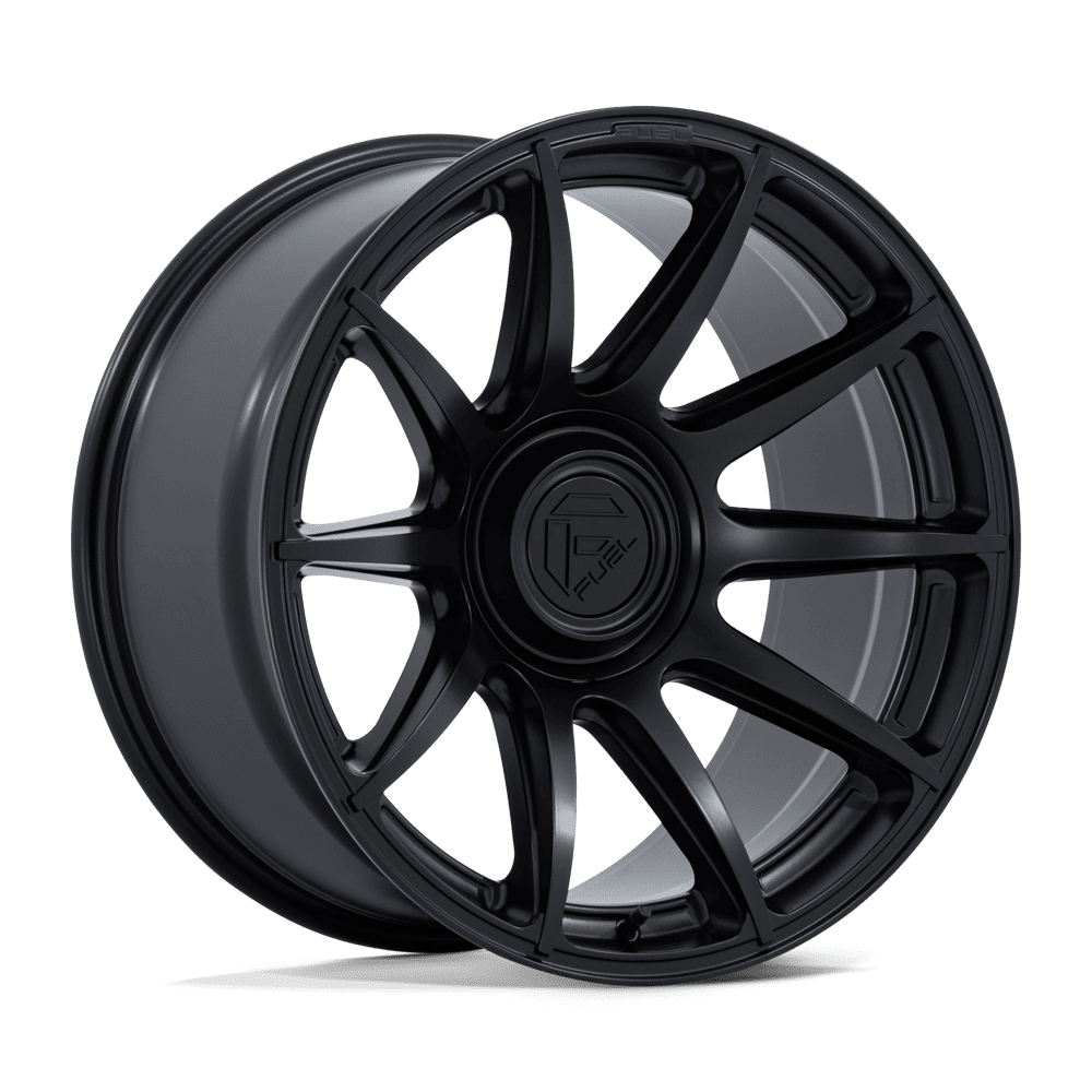 Fuel Halo Blackout Wheel (FC906) | Dirty Garage
