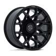 Fuel Heist Gloss Black Wheel (FC907) | Dirty Garage