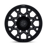 Fuel Heist Gloss Black Wheel (FC907) | Dirty Garage