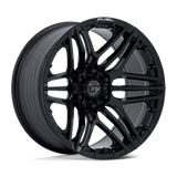 Fuel Weapon Gloss Black Wheel (FC909) | Dirty Garage