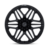 Fuel Weapon Gloss Black Wheel (FC909) | Dirty Garage