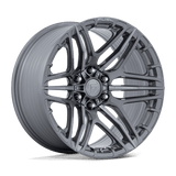 Fuel Weapon Platinum Wheel (FC909) | Dirty Garage
